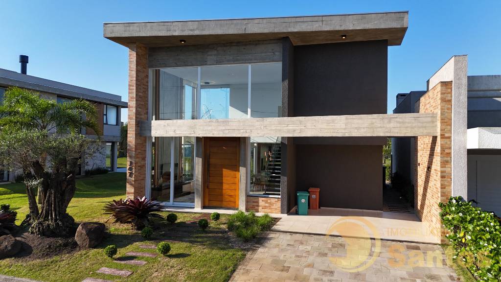 Casa em Condomínio 4 dormitórios para venda em Capão da Canoa | Ref.: 4694